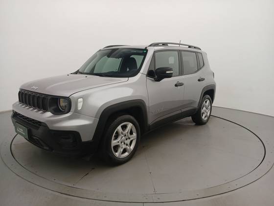 JEEP RENEGADE 1.3 T270 TURBO FLEX SPORT AT6 JEEP RENEGADE 1.3 T270 TURBO FLEX SPORT AT6